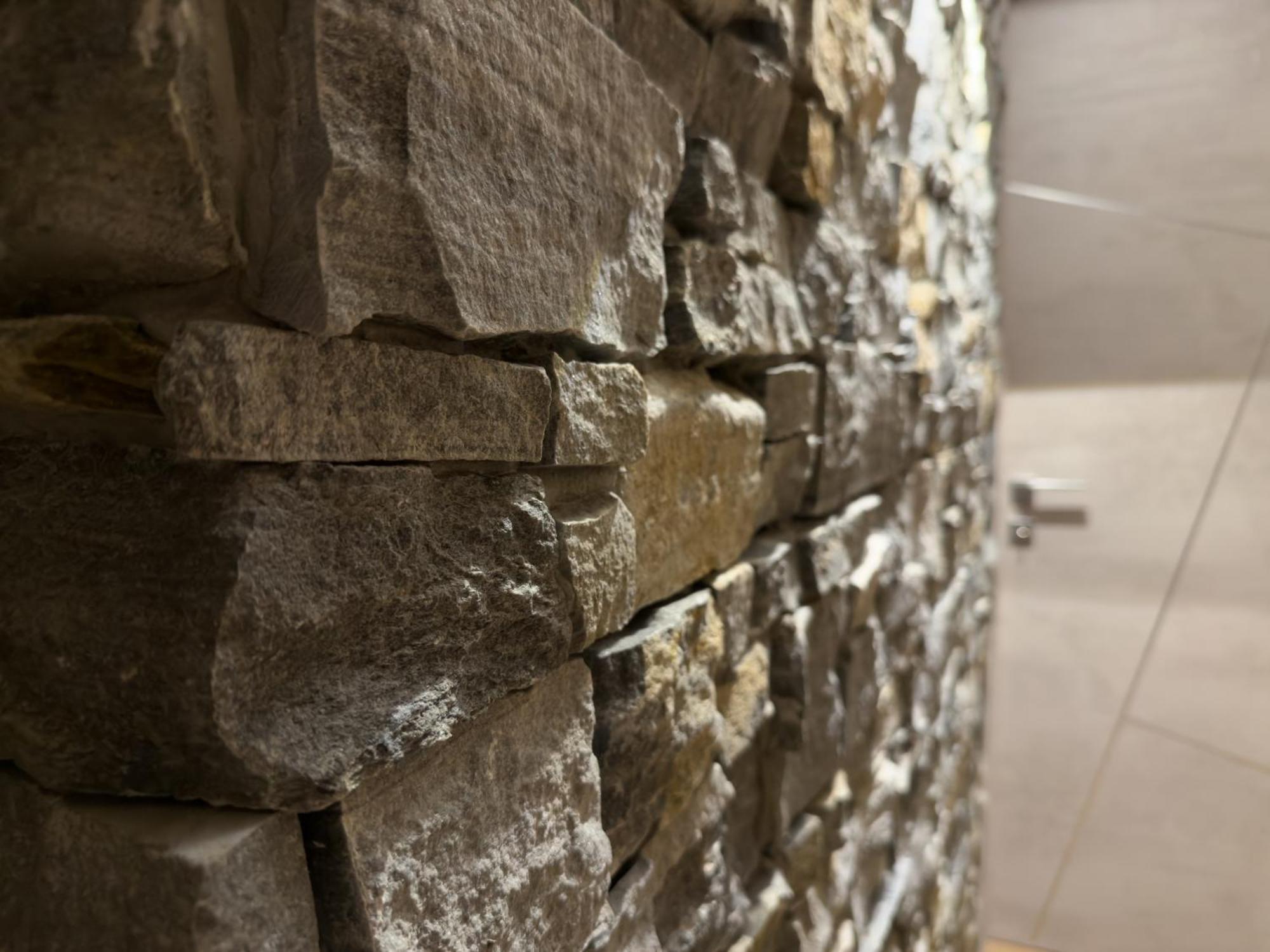 Il Cervo Chambres D'Hotes อาออสตา ภายนอก รูปภาพ