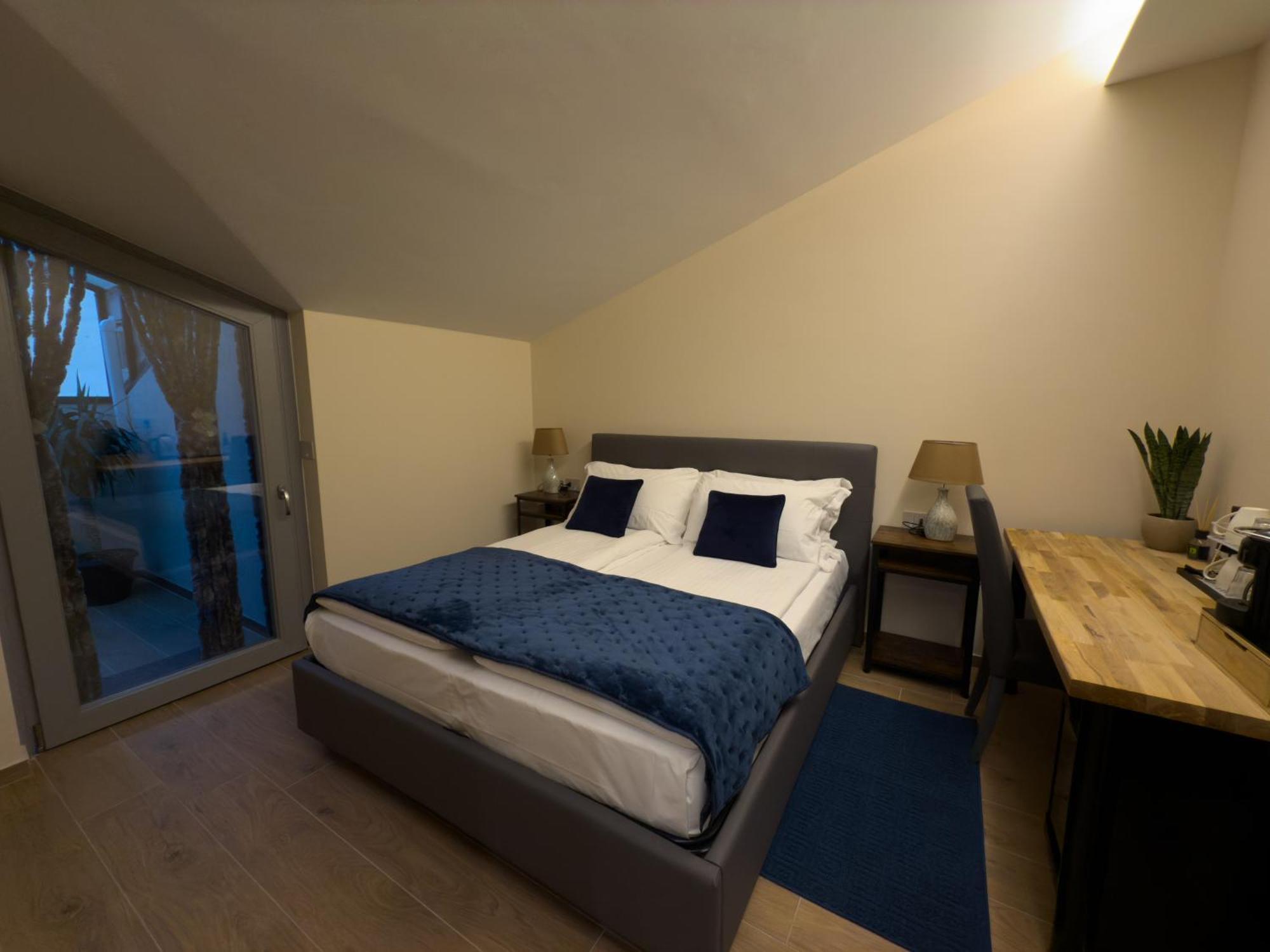 Il Cervo Chambres D'Hotes อาออสตา ภายนอก รูปภาพ