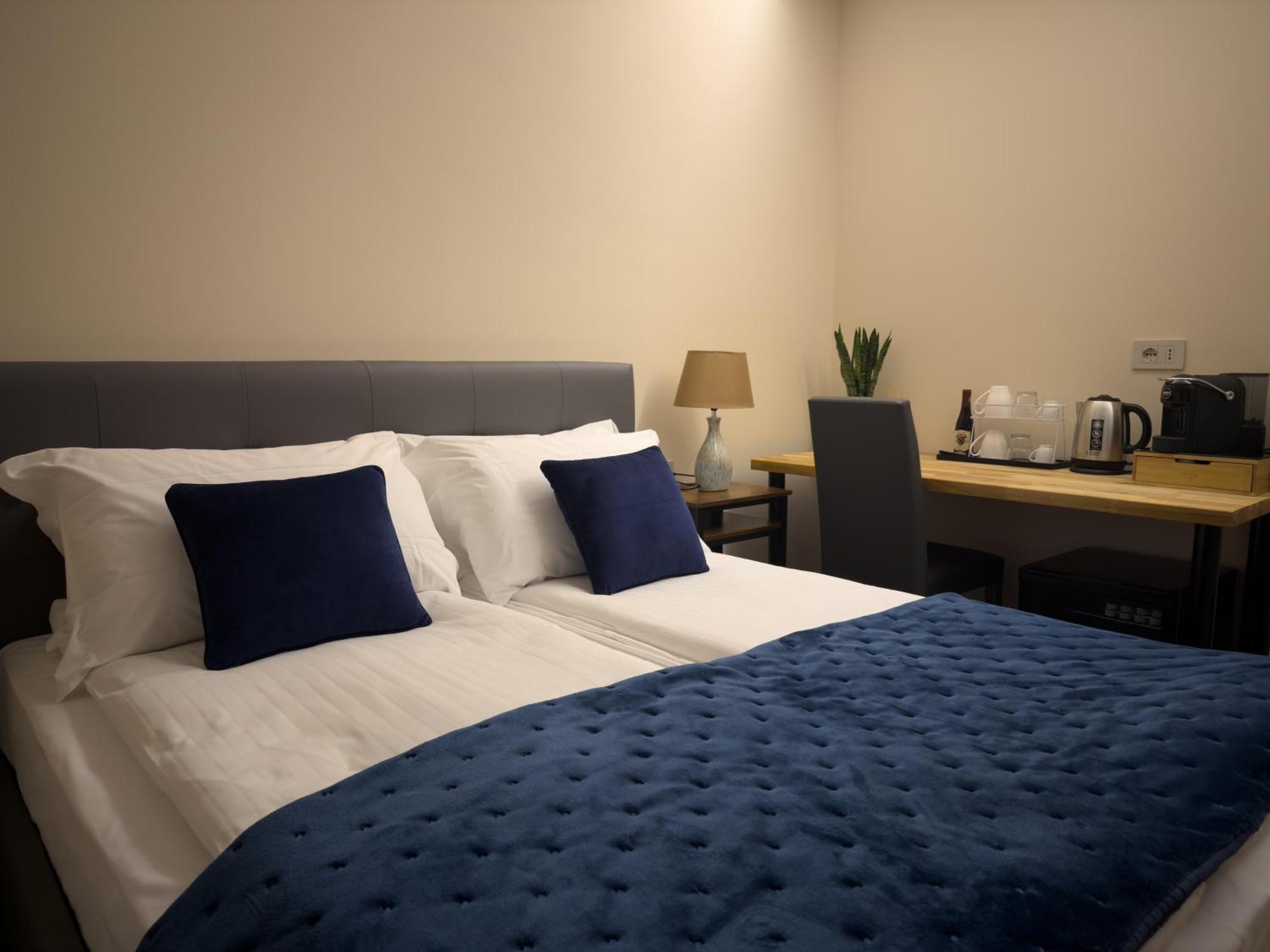 Il Cervo Chambres D'Hotes อาออสตา ภายนอก รูปภาพ